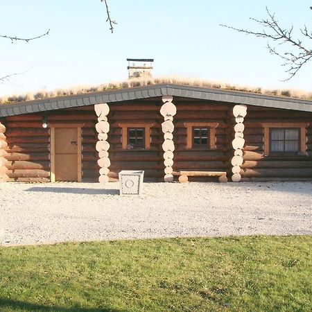 Dein Blockhaus Villa Gollenberg Eksteriør billede