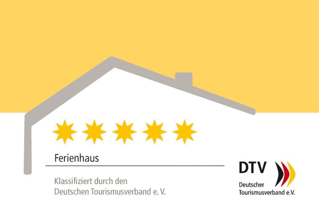 Dein Blockhaus Villa Gollenberg Eksteriør billede
